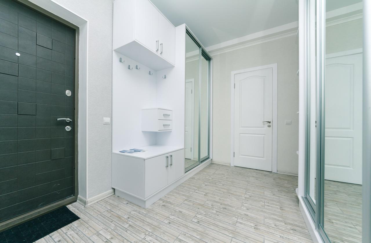 Apartmán Flatrent Drahomanova 2A Kyjev Exteriér fotografie