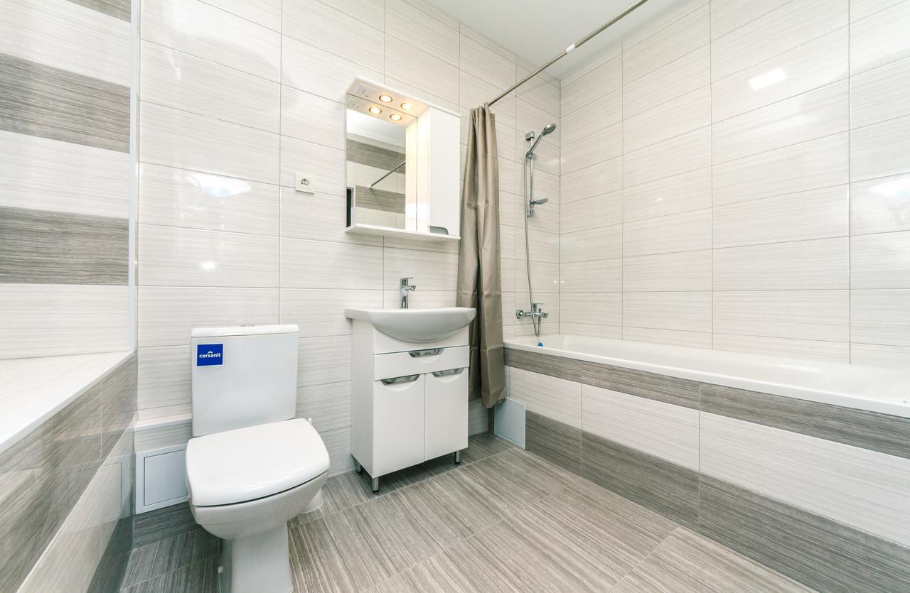 Apartmán Flatrent Drahomanova 2A Kyjev Exteriér fotografie