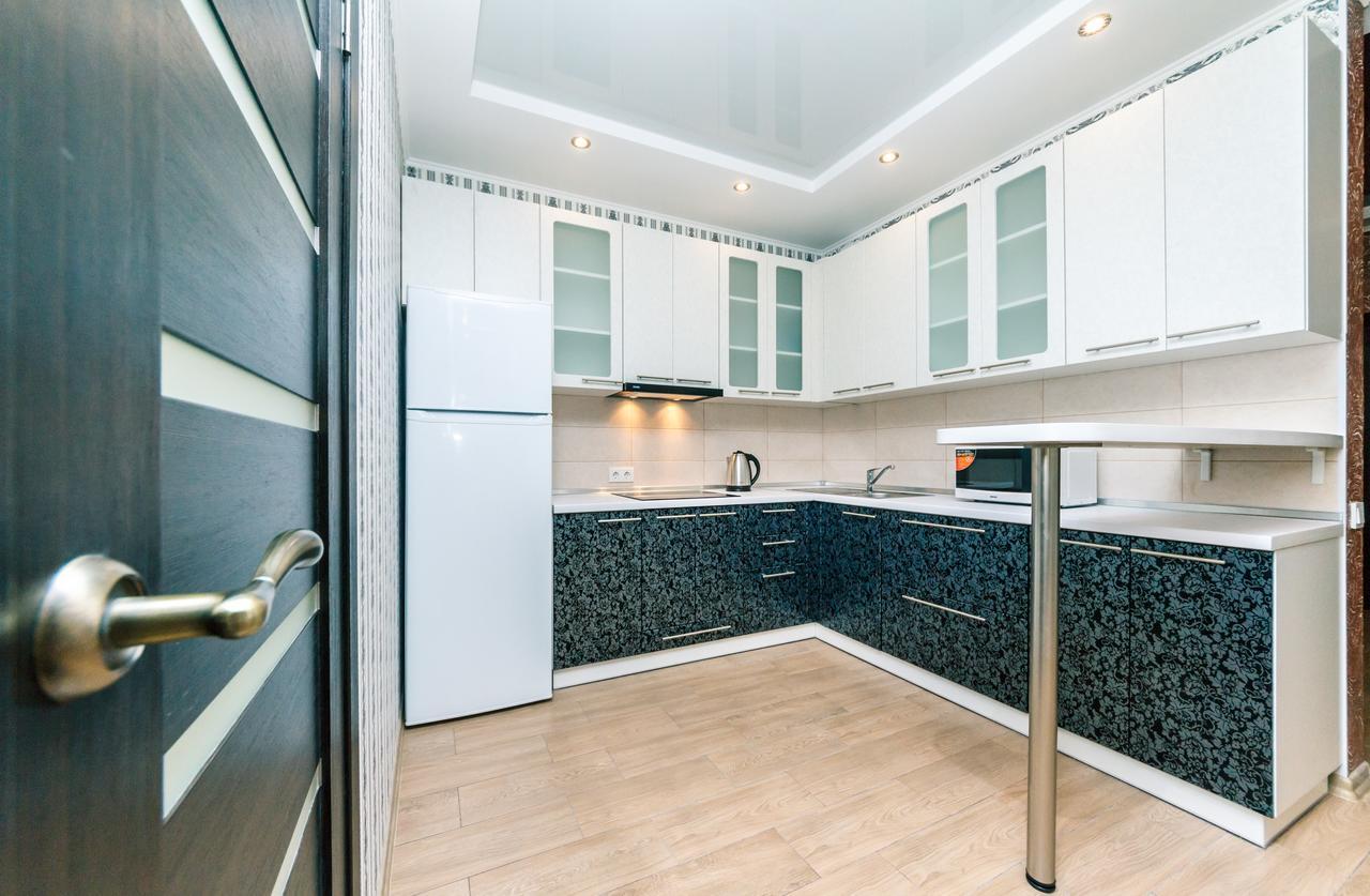 Apartmán Flatrent Drahomanova 2A Kyjev Exteriér fotografie