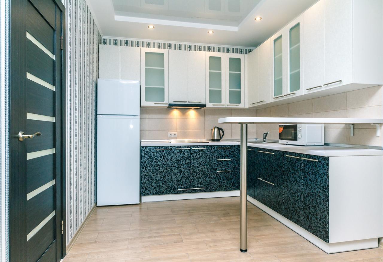 Apartmán Flatrent Drahomanova 2A Kyjev Exteriér fotografie